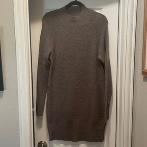 Express Sweater Dress